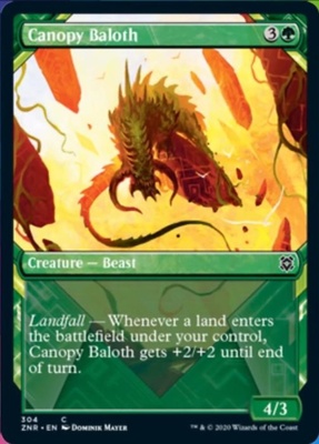 Canopy Baloth