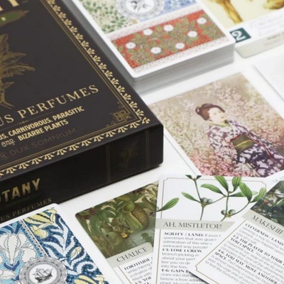 Botany - Profumi Insidiosi