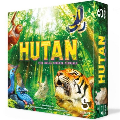 Hutan