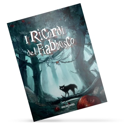 I Ricordi del Fiabbosco – Standard Edition - One Screen Role