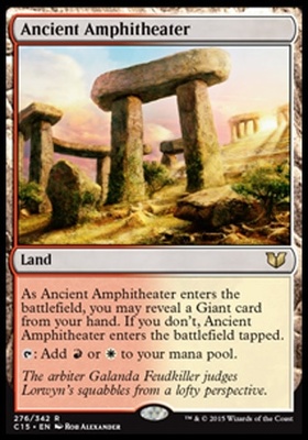 Ancient Amphitheater