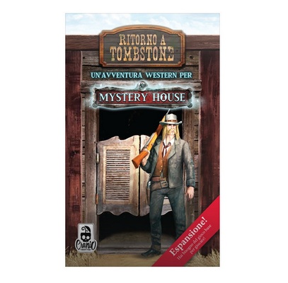 Mystery House: Ritorno a Tombstone