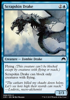 Scrapskin Drake