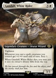 Gandalf, White Rider