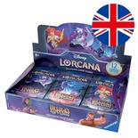 Lorcana - Ursula’s Return Box da 24 Booster Pack ENG