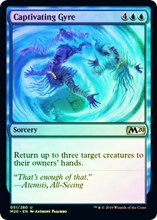 Captivating Gyre