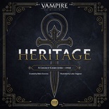 Vampire The Masquerade - Heritage