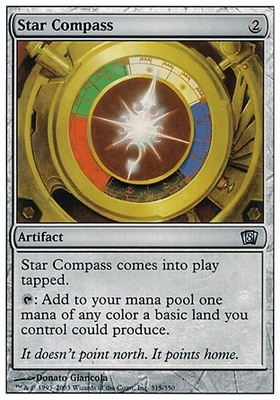 Star Compass