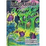 Old-School Essentials - Carcass Crawler Vol.4