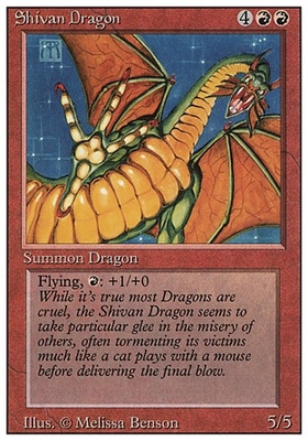 Shivan Dragon
