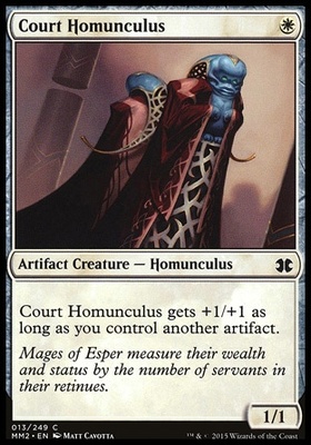 Court Homunculus