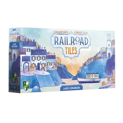 Railroad Tiles - Lakes Expansion