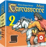 Carcassonne: Il Messaggero Mini Espansione
