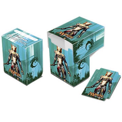 Deck Box Ultra Pro Magic Dragon's Maze Vorel V10 Porta Mazzo Verticale Scatola