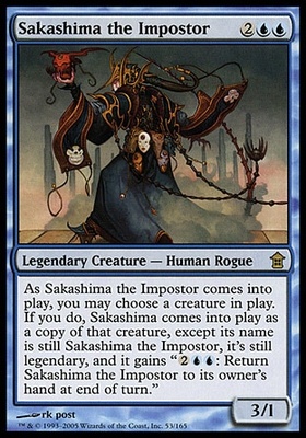 Sakashima the Impostor