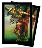 50 Deck Protector Sleeves Ultra Pro Magic DARK SIDE OF OZ SCARECROW Bustine Protettive Buste