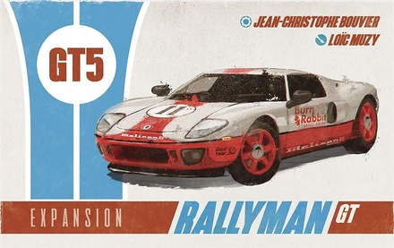 Rallyman GT: Pack Espansioni