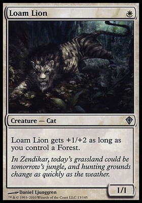 Loam Lion