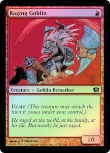 Raging Goblin