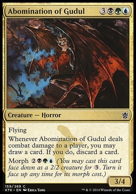 Abomination of Gudul