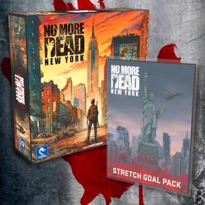 No More Dead: New York - Bundle Core (2)