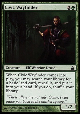 Civic Wayfinder