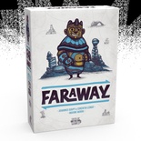 Faraway - Cover Blu