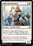 Makeshift Battalion