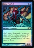 Coral Merfolk