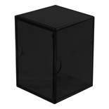 Deck Box Ultra Pro ECLIPSE 100+ BLACK Porta Mazzo