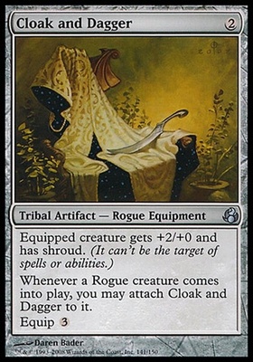 Cloak and Dagger