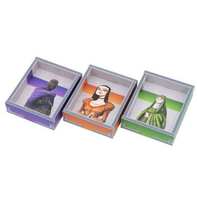 Architetti del Regno Occidentale - Collector's Box - Organizer Interno