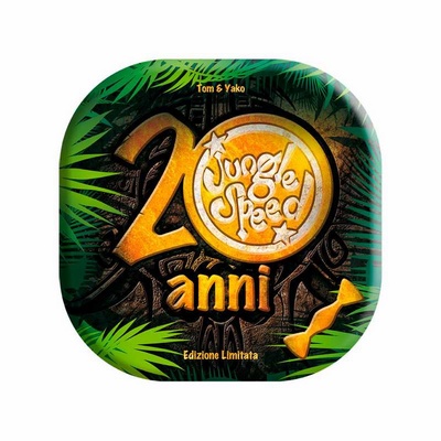 Jungle Speed: 20 Anni