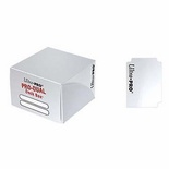 PRO DUAL 120 Deck Box Ultra Pro Magic  WHITE Bianco Porta Mazzo Scatola Carte