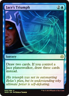 Jace's Triumph