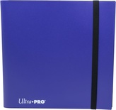 Album Eclipse 12 Pocket Pro Binder ULTRA PRO Purple 480 Carte