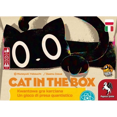 Cat in the Box Gioco da Tavolo