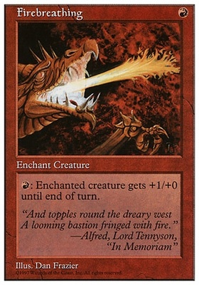 Firebreathing