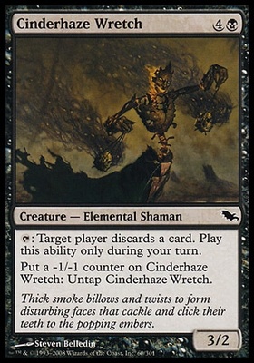 Cinderhaze Wretch