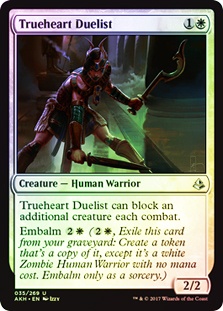 Trueheart Duelist