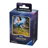 Deck Box Disney Lorcana Standard BIANCANEVE DECK Porta Mazzo