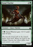 Kraul Warrior