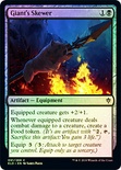 Giant's Skewer