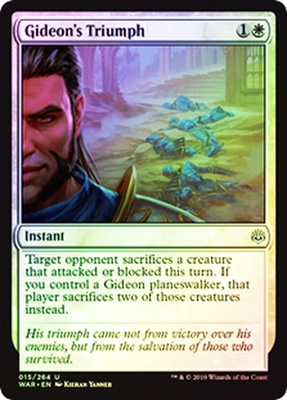 Gideon's Triumph
