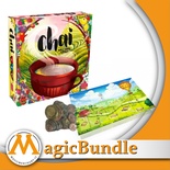 Chai - Bundle Base + Playmat + Monete