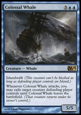 Colossal Whale