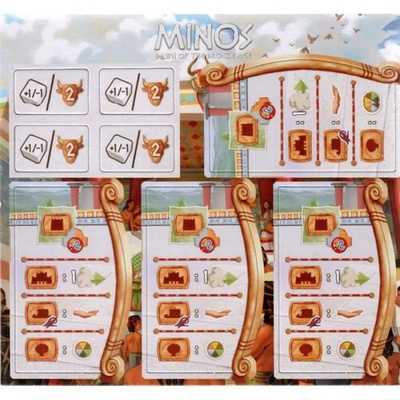 Minos: L'Alba dell'Età del Bronzo - Nuovi Poteri degli Edifici Promo