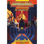 Mutants & Masterminds - Guida del Gamemaster