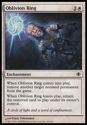 Oblivion Ring