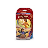 Lorcana - Reign of Jafar - Starter Deck Amber-Amethyst INGLESE